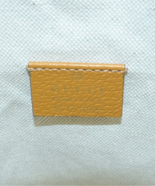 GUCCI（グッチ）ショルダーバッグ ベージュ サイズ:- レディース/2200717971183