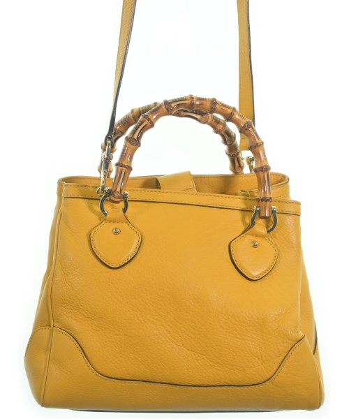 GUCCI（グッチ）ショルダーバッグ 黄 サイズ:- レディース/2200718512941