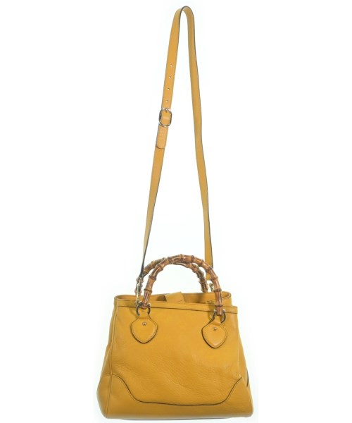 GUCCI（グッチ）ショルダーバッグ 黄 サイズ:- レディース/2200718512941