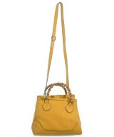 GUCCI（グッチ）ショルダーバッグ 黄 サイズ:- レディース/2200718512941