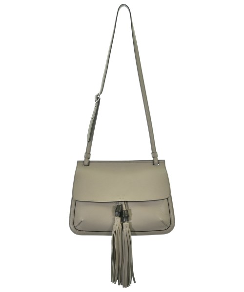 GUCCI（グッチ）ショルダーバッグ グレー サイズ:- レディース/2200718512958
