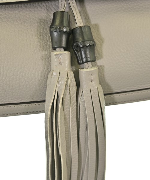 GUCCI（グッチ）ショルダーバッグ グレー サイズ:- レディース/2200718512958
