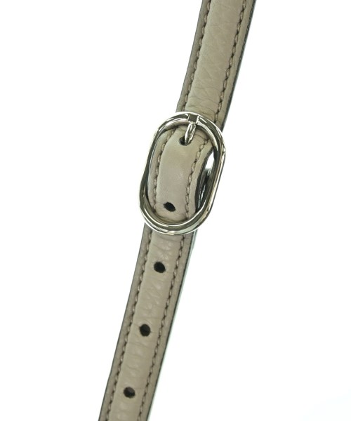 GUCCI（グッチ）ショルダーバッグ グレー サイズ:- レディース/2200718512958