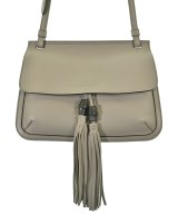 GUCCI（グッチ）ショルダーバッグ グレー サイズ:- レディース/2200718512958