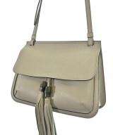 GUCCI（グッチ）ショルダーバッグ グレー サイズ:- レディース/2200718512958