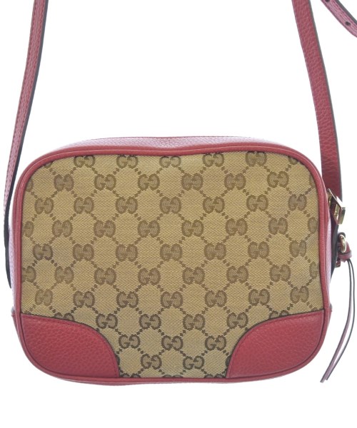 GUCCI（グッチ）ショルダーバッグ ベージュ サイズ:- レディース/2200718512965