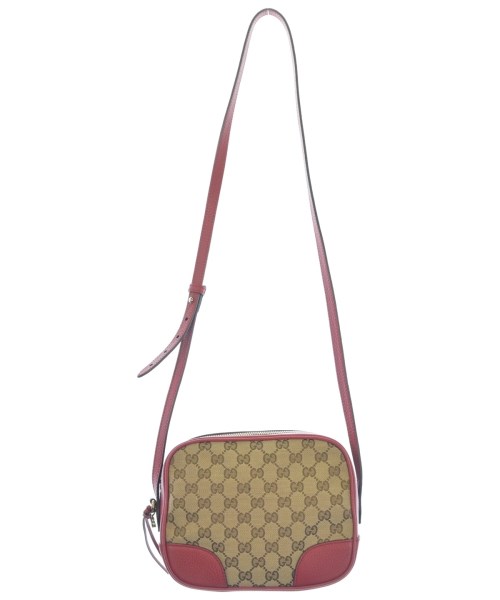 GUCCI（グッチ）ショルダーバッグ ベージュ サイズ:- レディース/2200718512965