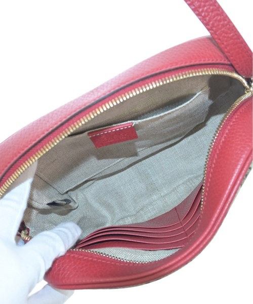 GUCCI（グッチ）ショルダーバッグ ベージュ サイズ:- レディース/2200718512965