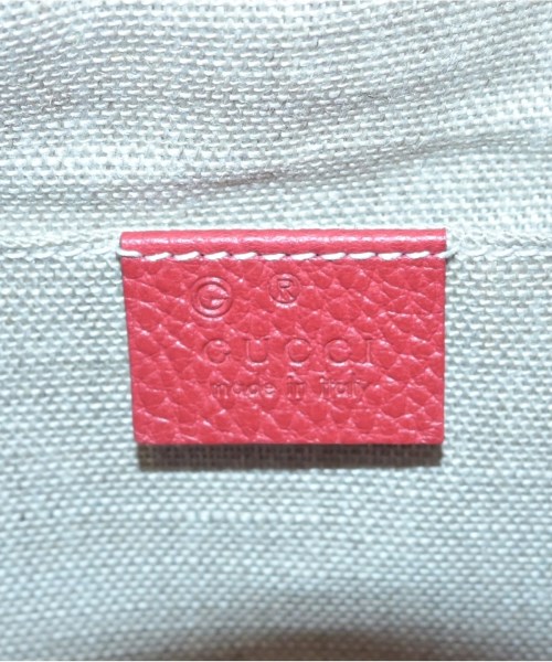 GUCCI（グッチ）ショルダーバッグ ベージュ サイズ:- レディース/2200718512965