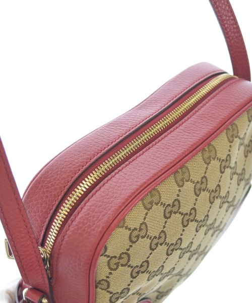 GUCCI（グッチ）ショルダーバッグ ベージュ サイズ:- レディース/2200718512965