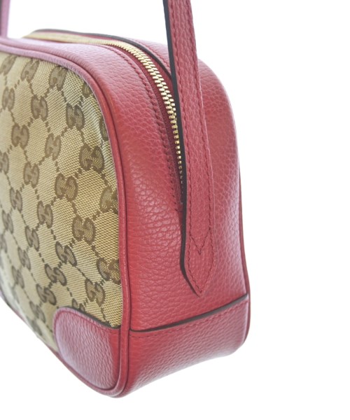 GUCCI（グッチ）ショルダーバッグ ベージュ サイズ:- レディース/2200718512965