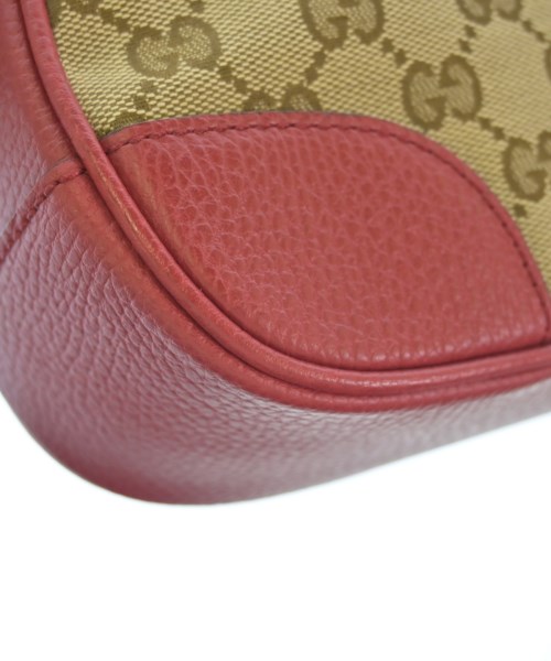 GUCCI（グッチ）ショルダーバッグ ベージュ サイズ:- レディース/2200718512965
