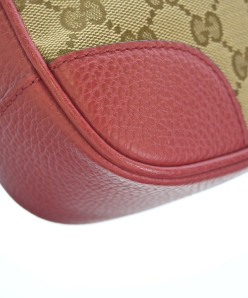 GUCCI（グッチ）ショルダーバッグ ベージュ サイズ:- レディース/2200718512965