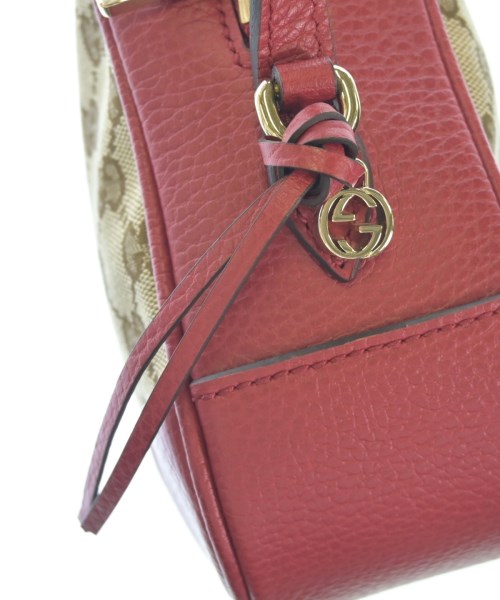 GUCCI（グッチ）ショルダーバッグ ベージュ サイズ:- レディース/2200718512965
