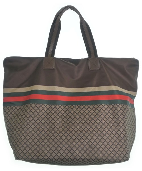 GUCCI（グッチ）トートバッグ 茶 サイズ:- レディース/2200718512972