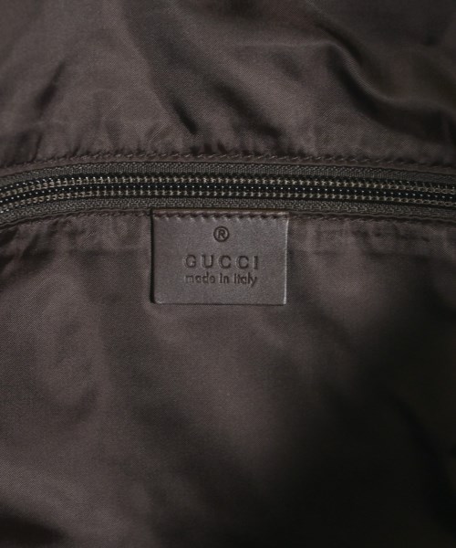 GUCCI（グッチ）トートバッグ 茶 サイズ:- レディース/2200718512972