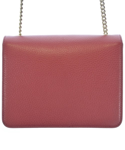 GUCCI（グッチ）ショルダーバッグ 赤 サイズ:- レディース/2200718512996