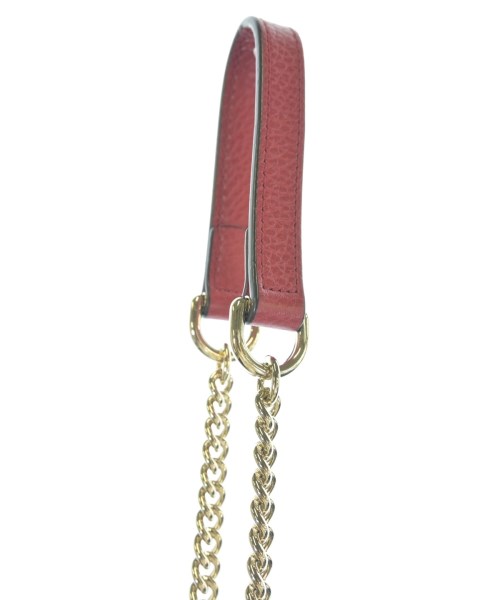 GUCCI（グッチ）ショルダーバッグ 赤 サイズ:- レディース/2200718512996