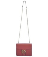 GUCCI（グッチ）ショルダーバッグ 赤 サイズ:- レディース/2200718512996