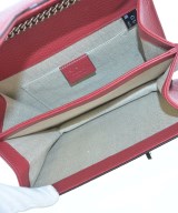 GUCCI（グッチ）ショルダーバッグ 赤 サイズ:- レディース/2200718512996