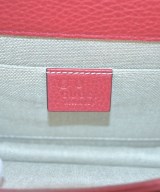 GUCCI（グッチ）ショルダーバッグ 赤 サイズ:- レディース/2200718512996