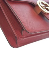 GUCCI（グッチ）ショルダーバッグ 赤 サイズ:- レディース/2200718512996