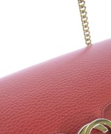 GUCCI（グッチ）ショルダーバッグ 赤 サイズ:- レディース/2200718512996