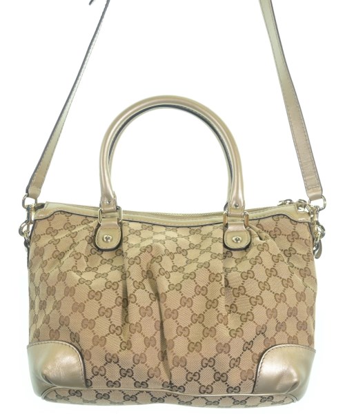 GUCCI（グッチ）ショルダーバッグ 茶 サイズ:- レディース/2200718513016