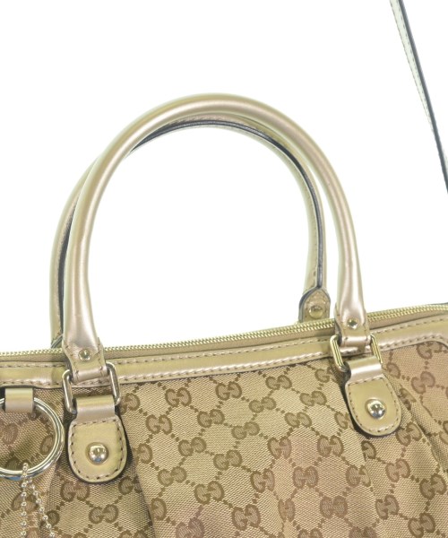 GUCCI（グッチ）ショルダーバッグ 茶 サイズ:- レディース/2200718513016