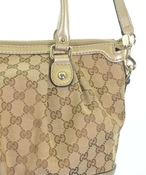 GUCCI（グッチ）ショルダーバッグ 茶 サイズ:- レディース/2200718513016