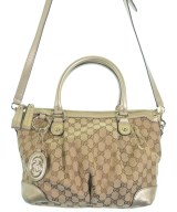 GUCCI（グッチ）ショルダーバッグ 茶 サイズ:- レディース/2200718513016