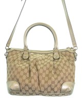 GUCCI（グッチ）ショルダーバッグ 茶 サイズ:- レディース/2200718513016