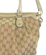 GUCCI（グッチ）ショルダーバッグ 茶 サイズ:- レディース/2200718513016