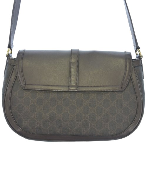 GUCCI（グッチ）ショルダーバッグ 茶 サイズ:- レディース/2200718513023