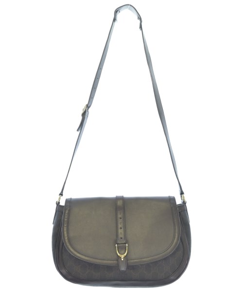 GUCCI（グッチ）ショルダーバッグ 茶 サイズ:- レディース/2200718513023