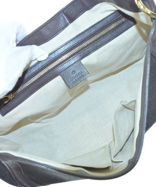 GUCCI（グッチ）ショルダーバッグ 茶 サイズ:- レディース/2200718513023