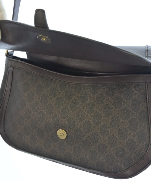 GUCCI（グッチ）ショルダーバッグ 茶 サイズ:- レディース/2200718513023