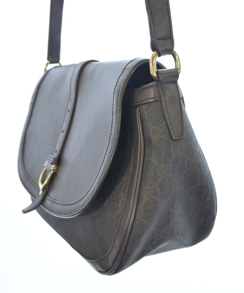GUCCI（グッチ）ショルダーバッグ 茶 サイズ:- レディース/2200718513023