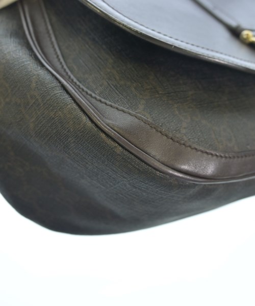 GUCCI（グッチ）ショルダーバッグ 茶 サイズ:- レディース/2200718513023