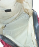 GUCCI（グッチ）バックパック・リュック 赤 サイズ:- レディース/2200718513030