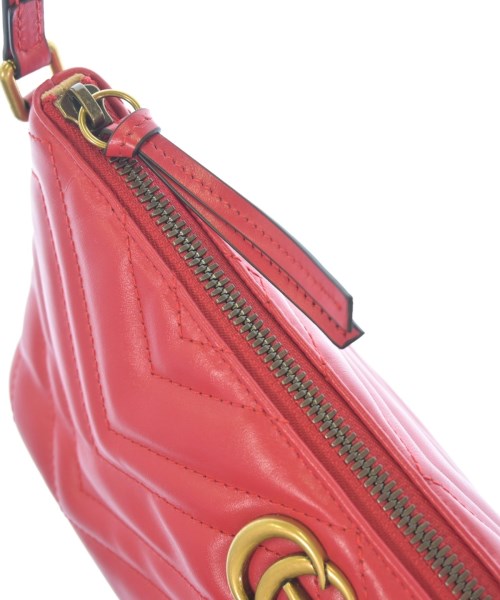 GUCCI（グッチ）ハンドバッグ 赤 サイズ:- レディース/2200718513047