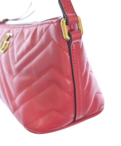GUCCI（グッチ）ハンドバッグ 赤 サイズ:- レディース/2200718513047