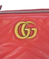 GUCCI（グッチ）ハンドバッグ 赤 サイズ:- レディース/2200718513047