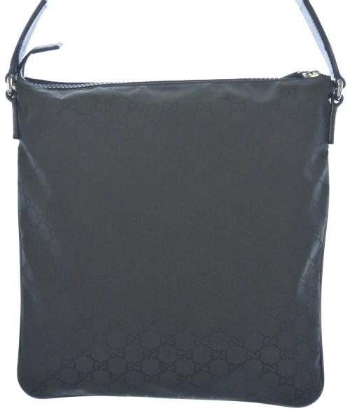 GUCCI（グッチ）ショルダーバッグ 黒 サイズ:- レディース/2200718513054