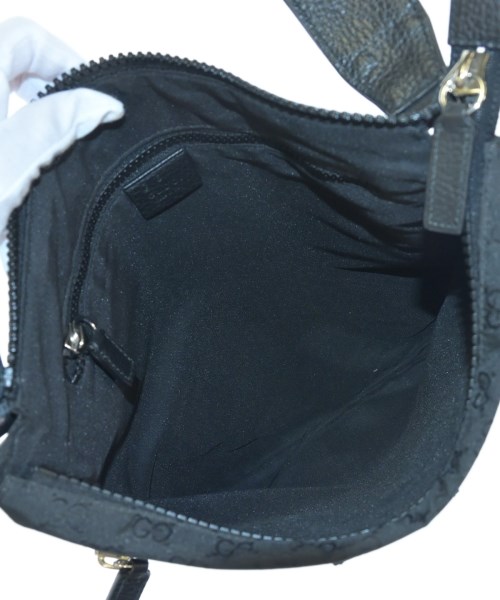 GUCCI（グッチ）ショルダーバッグ 黒 サイズ:- レディース/2200718513054