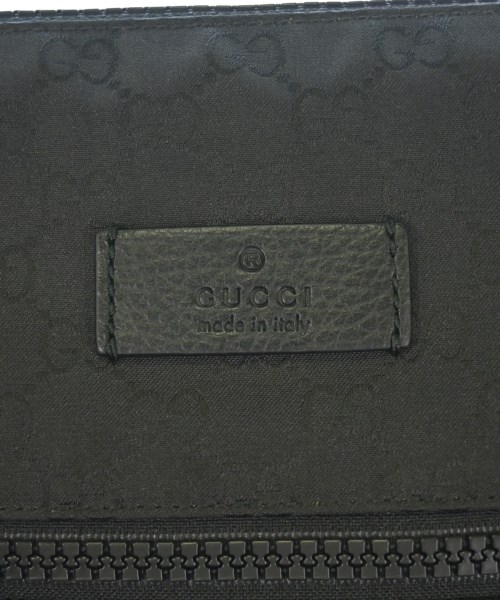 GUCCI（グッチ）ショルダーバッグ 黒 サイズ:- レディース/2200718513054