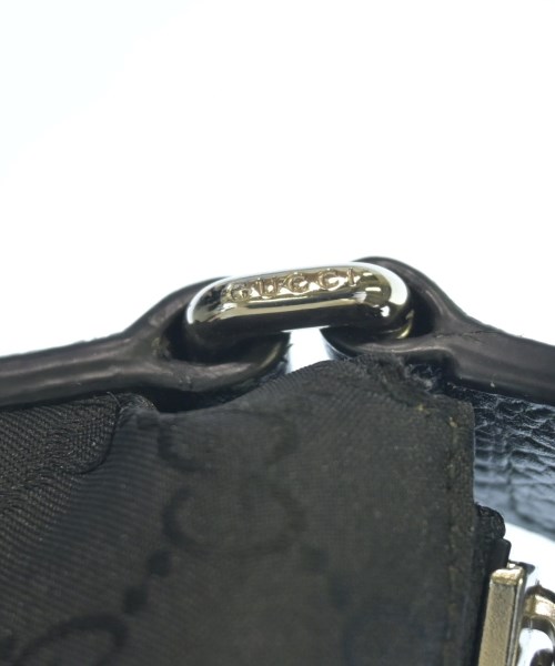 GUCCI（グッチ）ショルダーバッグ 黒 サイズ:- レディース/2200718513054