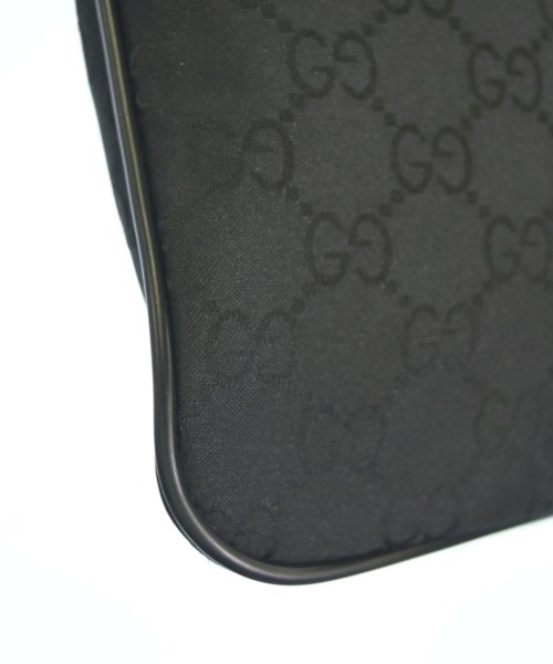 GUCCI（グッチ）ショルダーバッグ 黒 サイズ:- レディース/2200718513054