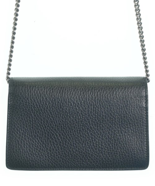 GUCCI（グッチ）ショルダーバッグ 黒 サイズ:- レディース/2200718513078