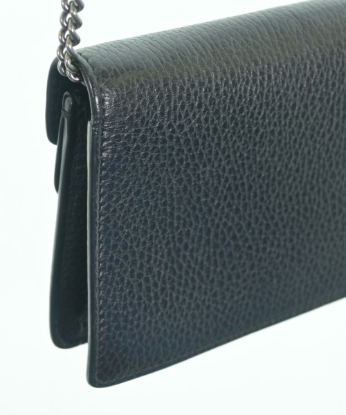 GUCCI（グッチ）ショルダーバッグ 黒 サイズ:- レディース/2200718513078